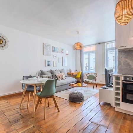 Charmant Appartement Une Chambre - Hypercentre ! Λιλ Εξωτερικό φωτογραφία