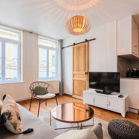 Charmant Appartement Une Chambre - Hypercentre ! Λιλ Εξωτερικό φωτογραφία