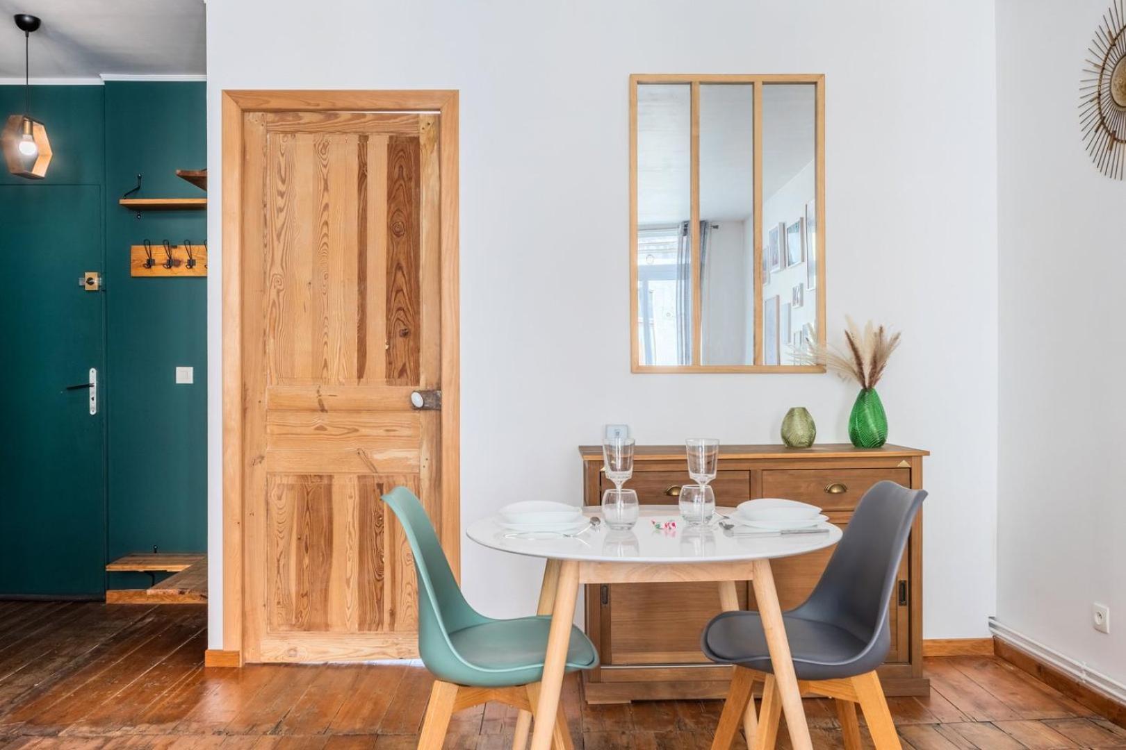 Charmant Appartement Une Chambre - Hypercentre ! Λιλ Εξωτερικό φωτογραφία