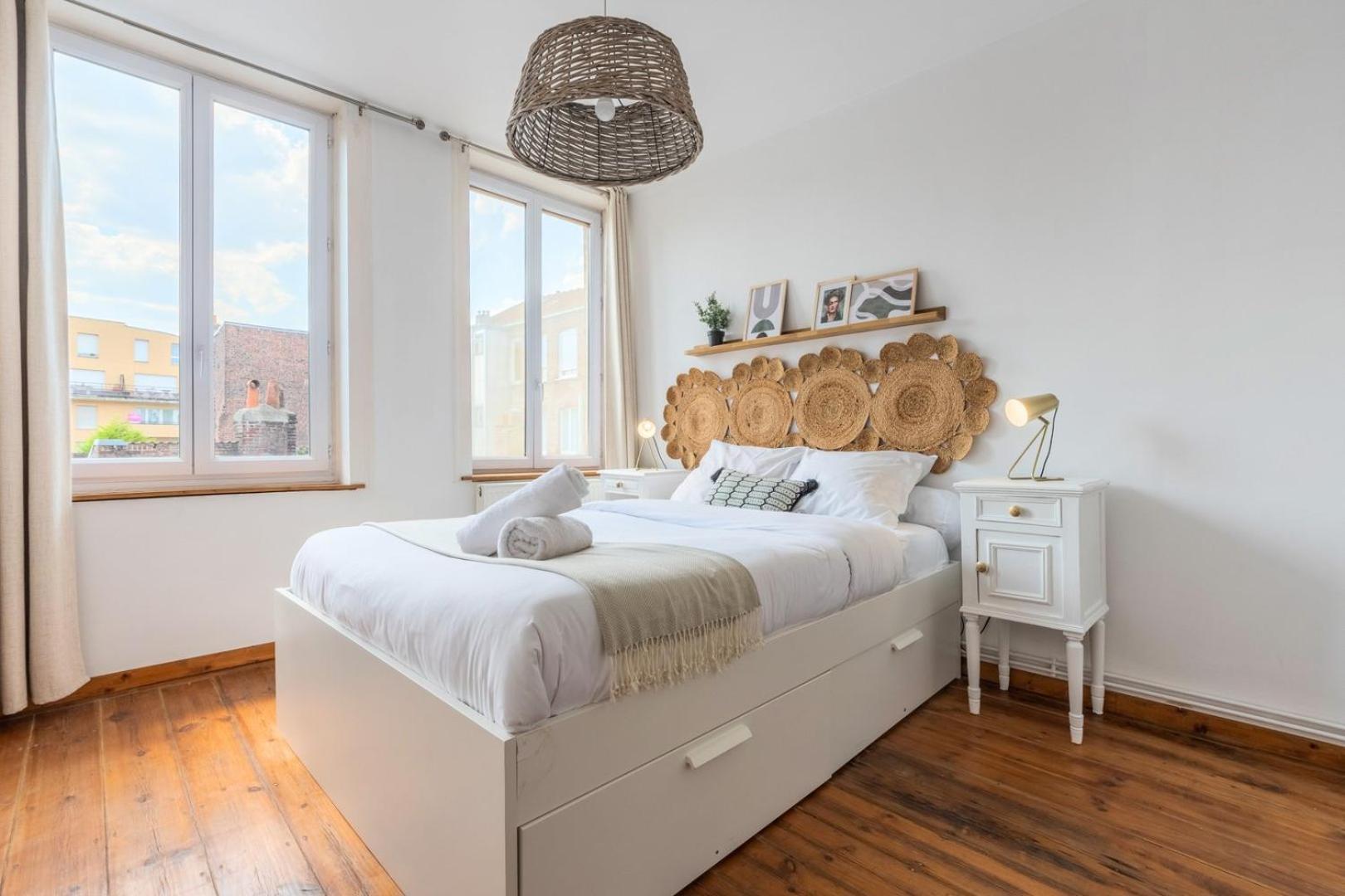 Charmant Appartement Une Chambre - Hypercentre ! Λιλ Εξωτερικό φωτογραφία
